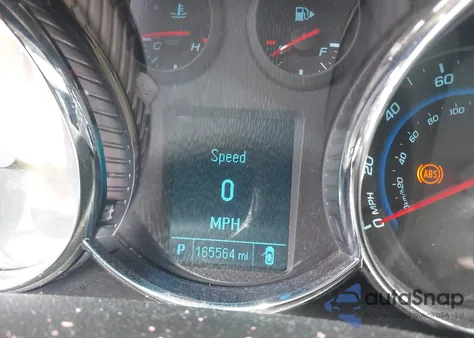 2012 Chevrolet Cruze 2Lt from USA, damaged, VIN 1G1PG5SC1C7144868